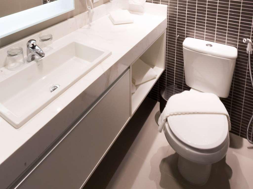Aparthotel Adagio Curitiba Batel Room photo